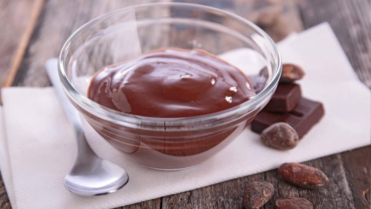 crema pasticcera al cioccolato