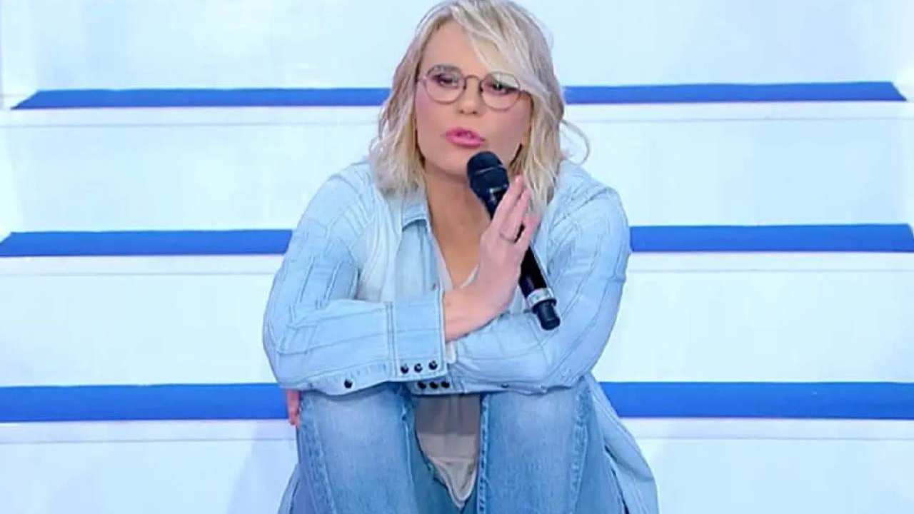 maria de filippi