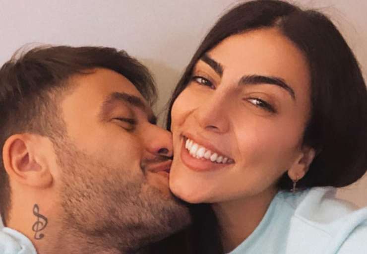 Pierpaolo Pretelli E Giulia Salemi Stanno Insieme
