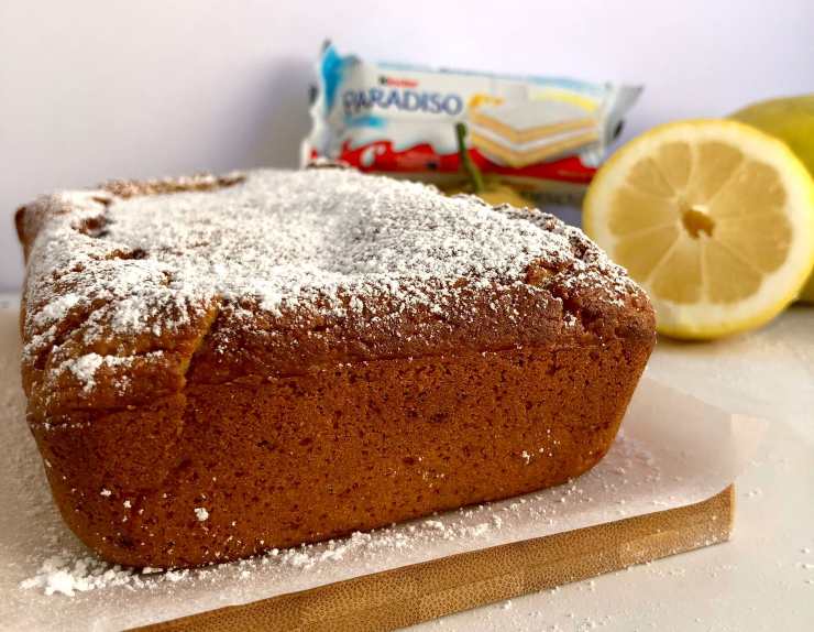 Plumcake Paradiso