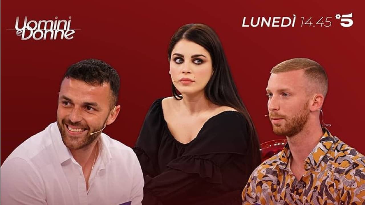 Samantha Uomini E Donne Tronista Cognome / Gianluca De Matteis, chi è