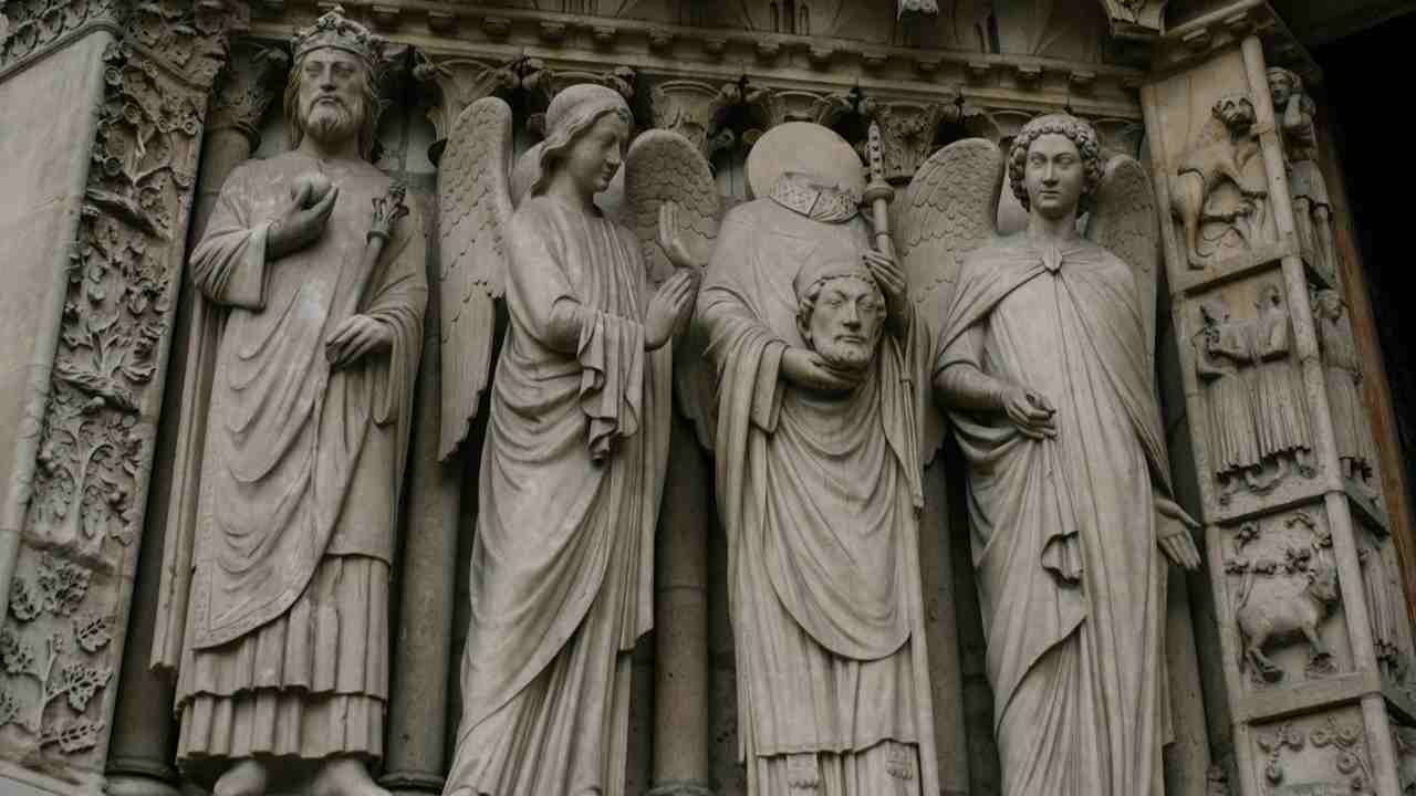 Cosa Significa Sognare I Santi