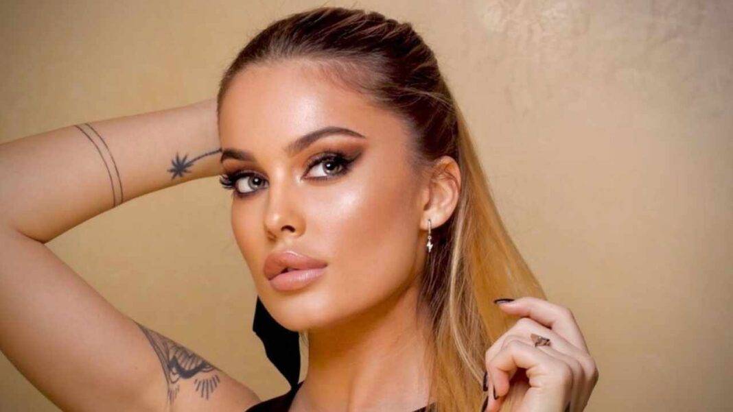 Sophie Codegoni di Uomini e Donne ha rifatto il seno
