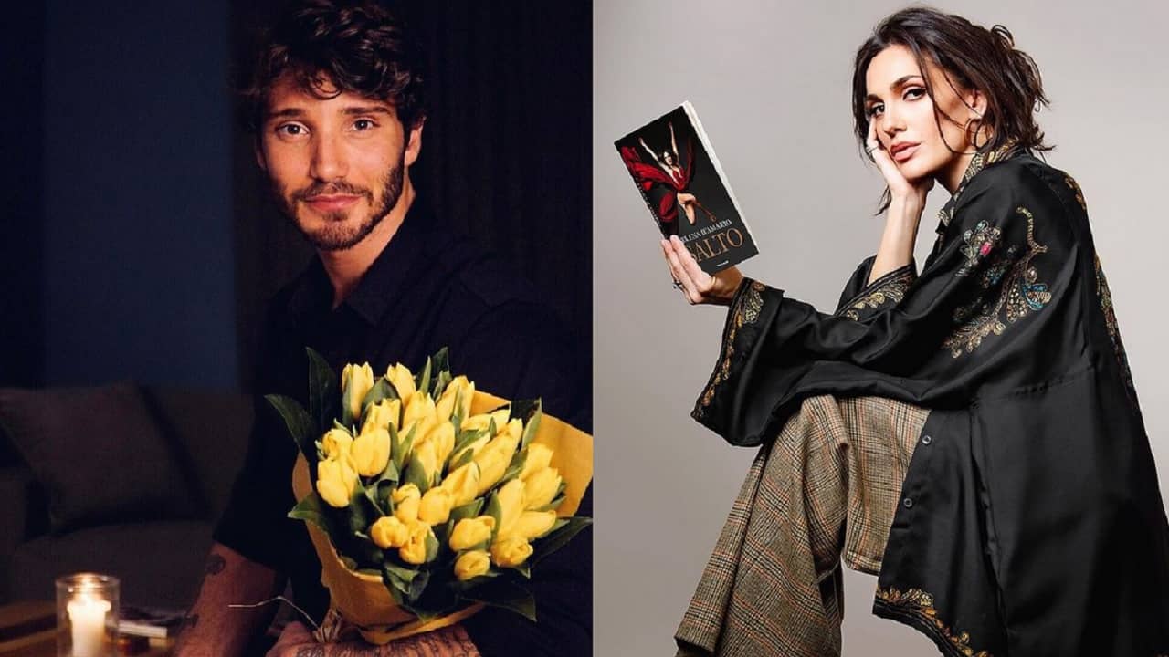stefano de martino elena d'amario