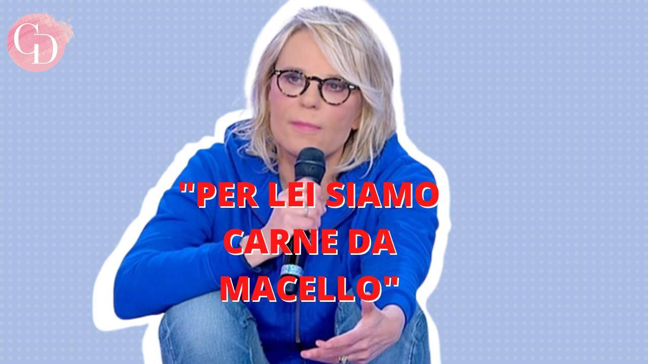 maria de filippi