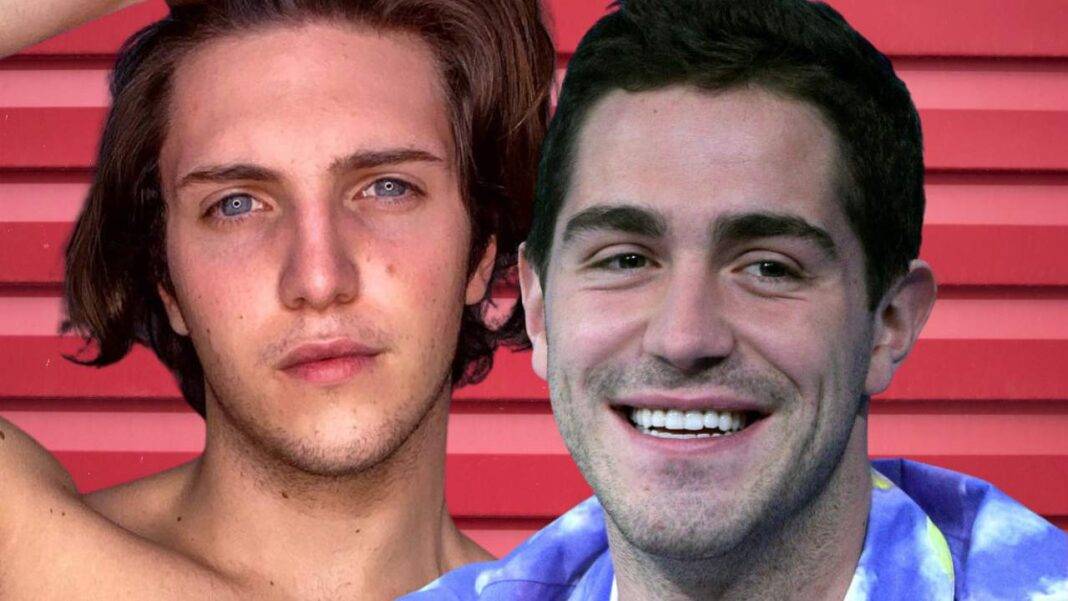 Chi è Il Fidanzato Di Tommaso Zorzi