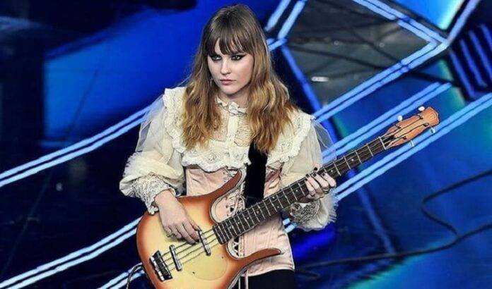 Come Si Chiama La Ragazza Dei Maneskin