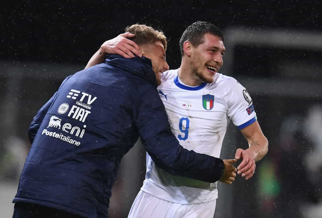 Andrea Belotti (Getty Images)