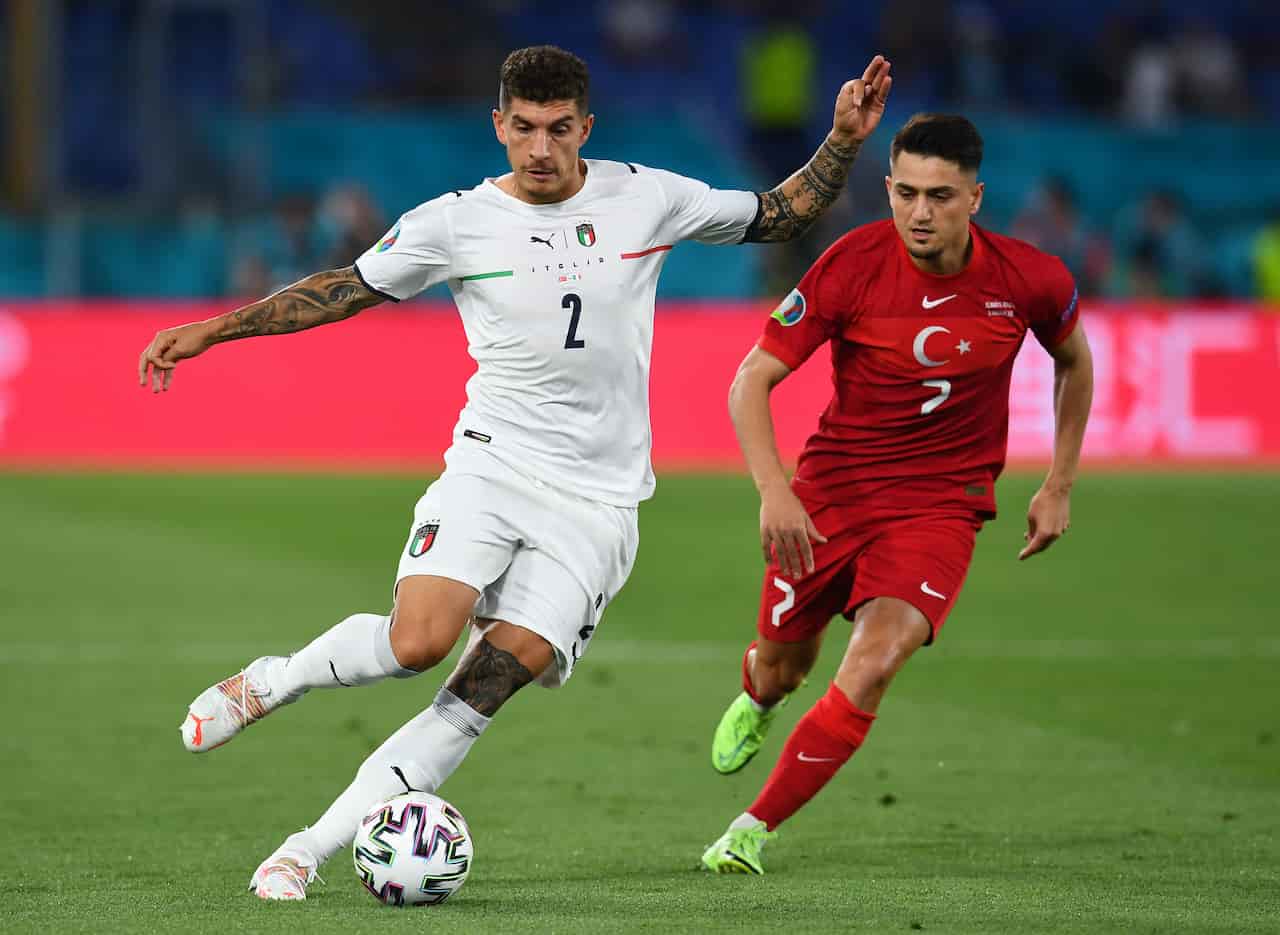 Giovanni Di Lorenzo (Getty Images)