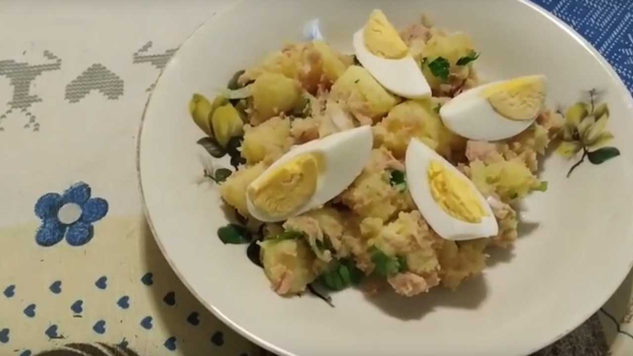 Insalata mediterranea