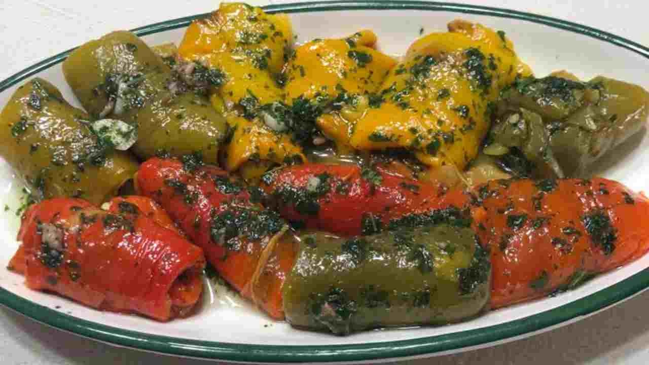 antipasto peperoni