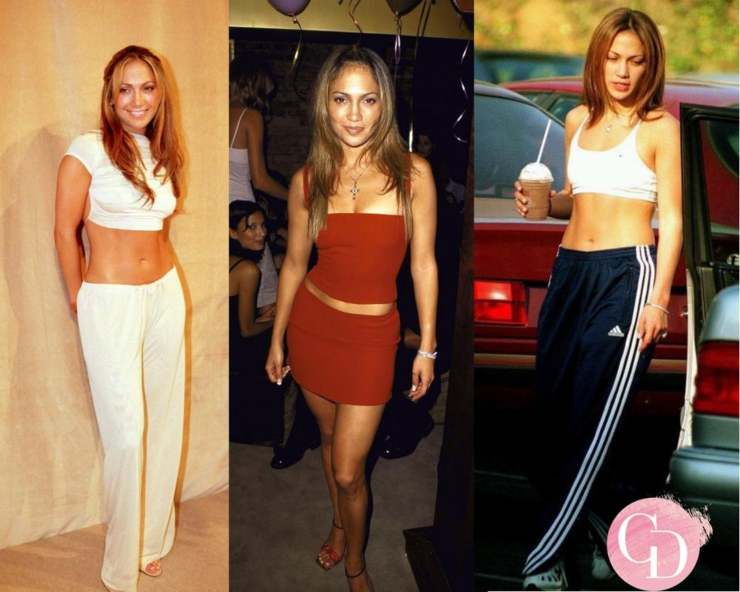 Jennifer Lopez Look