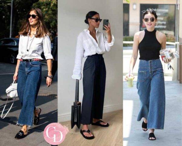 Jeans Per Fianchi Larghi E Vita Stretta