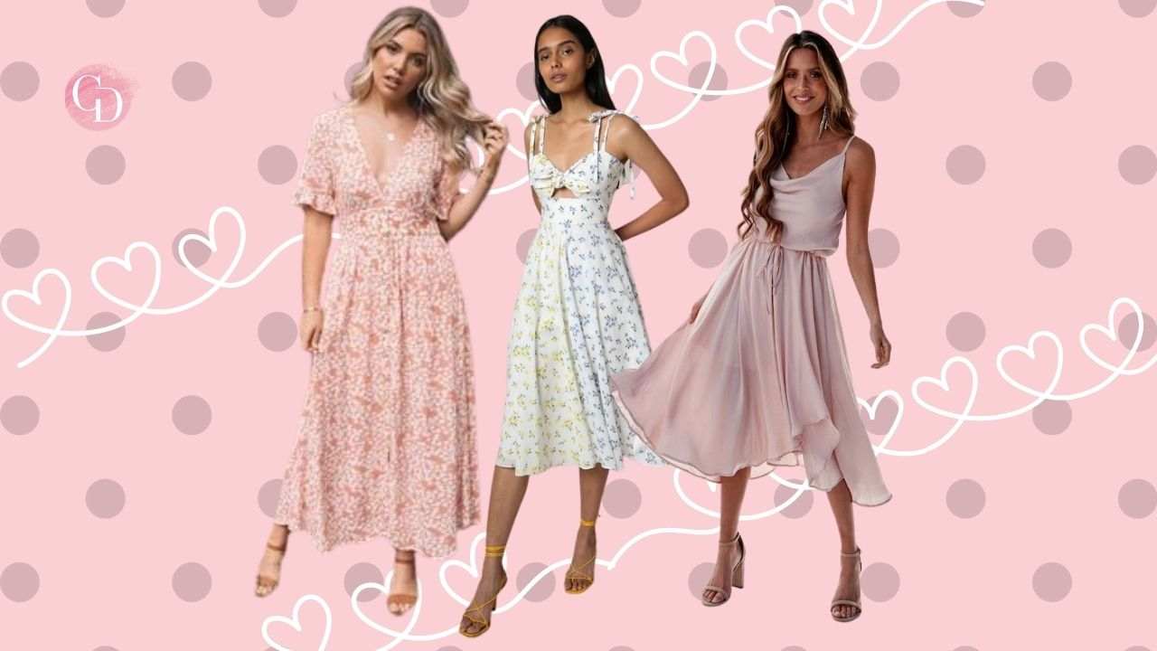 Abiti Midi in base al fisico: scegli il tuo look dell'estate
