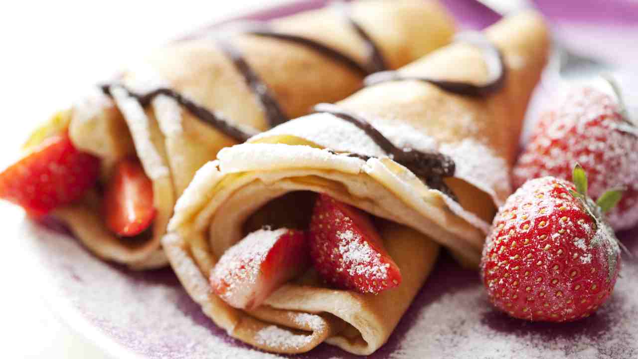 crepes