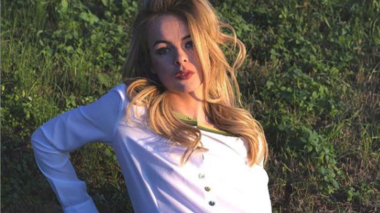 drusilla gucci sul prato