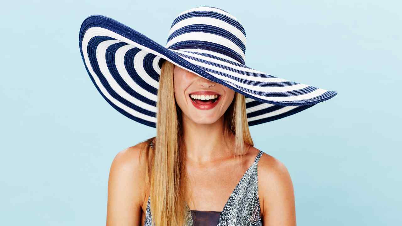 come scegliere il cappello perfetto