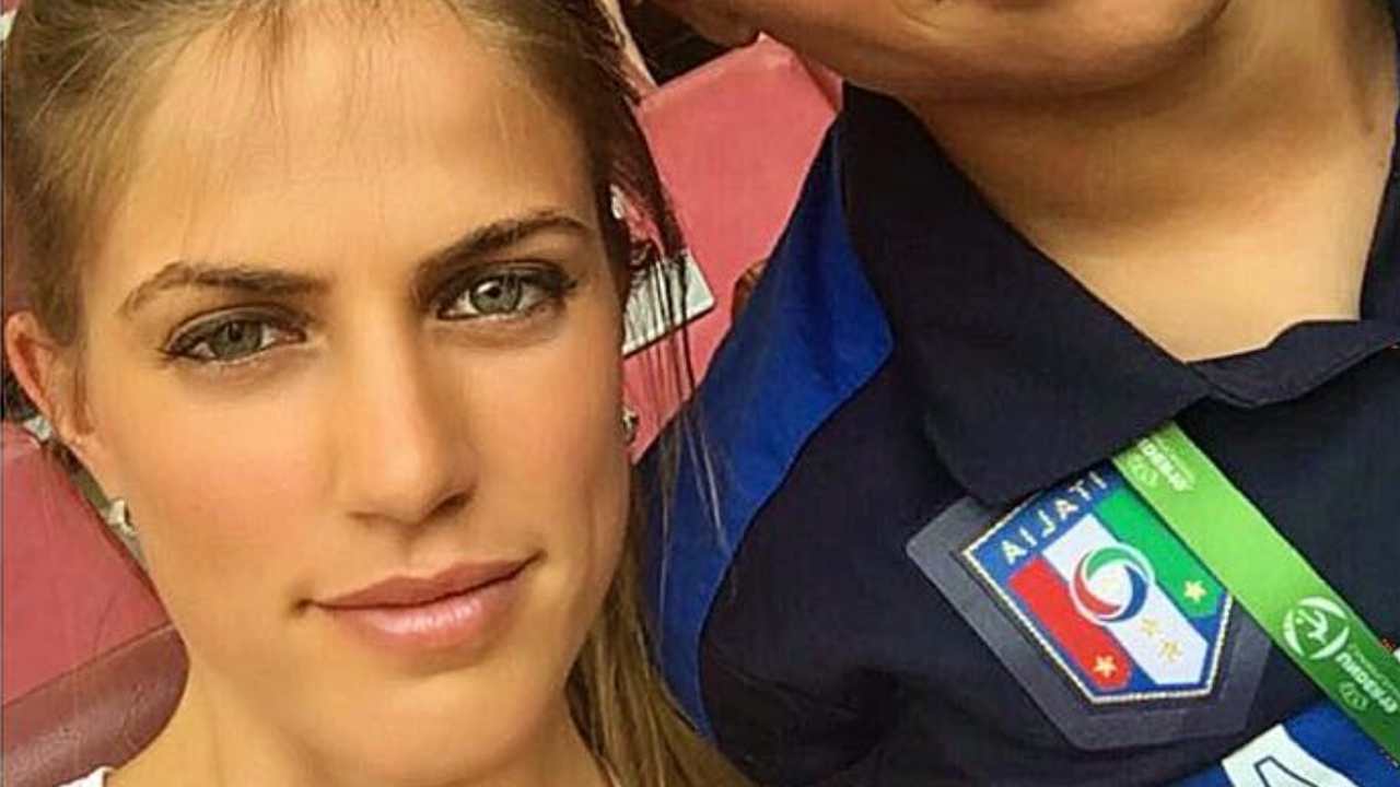 federica schievenin altezza