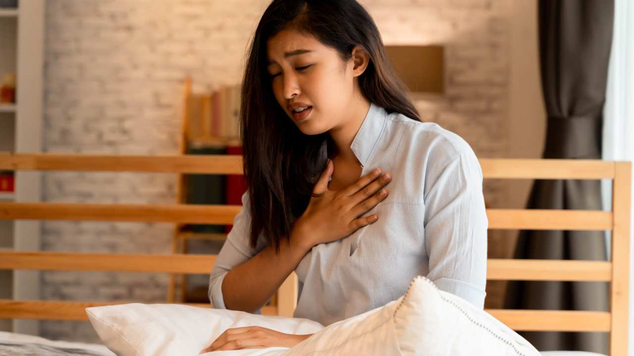 Hai Il Fiato Corto Quando Sei Ansiosa Scopri Le Cause