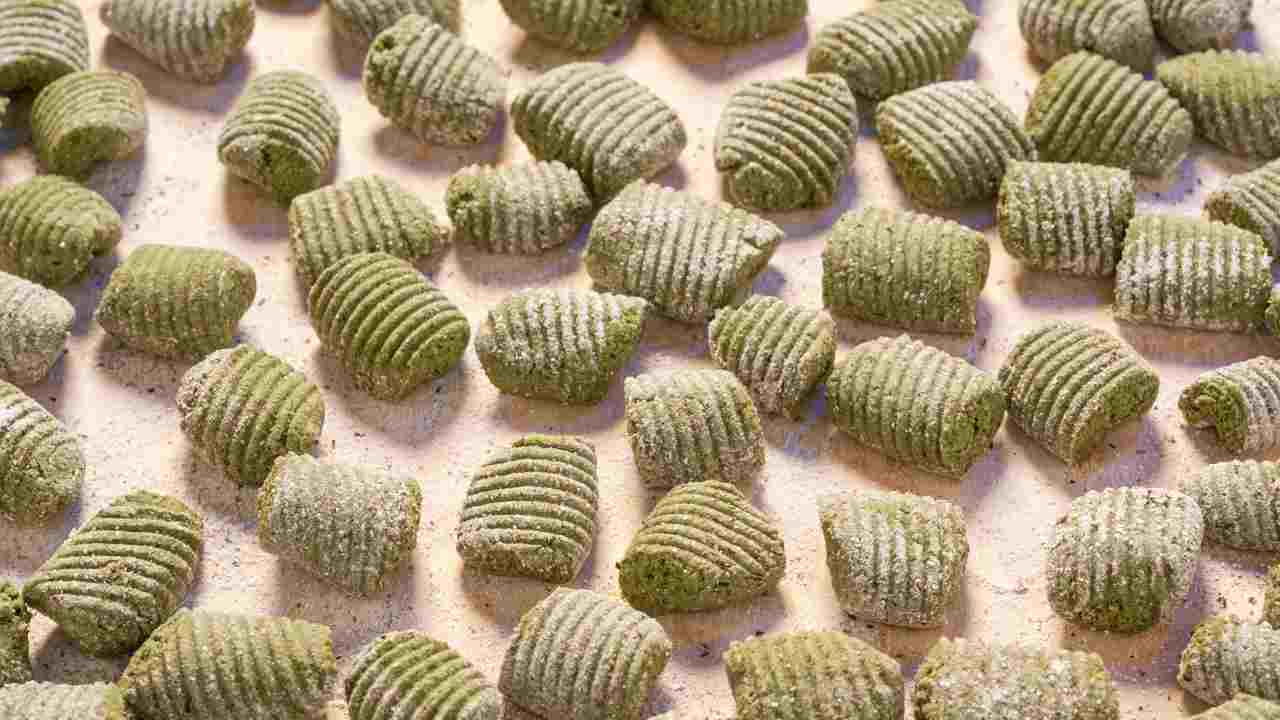 gnocchi zucchine