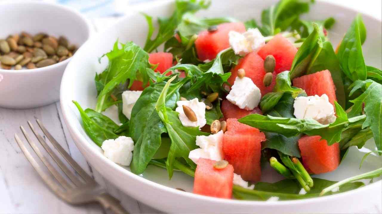 insalata frutta estiva