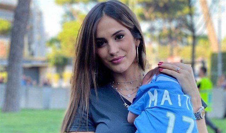 jessica melena moglie ciro immobile