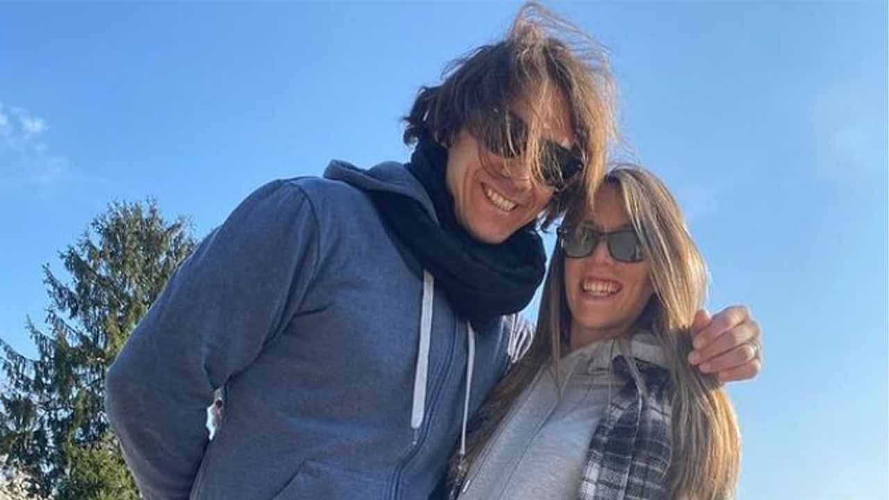 luca vigano e compagna