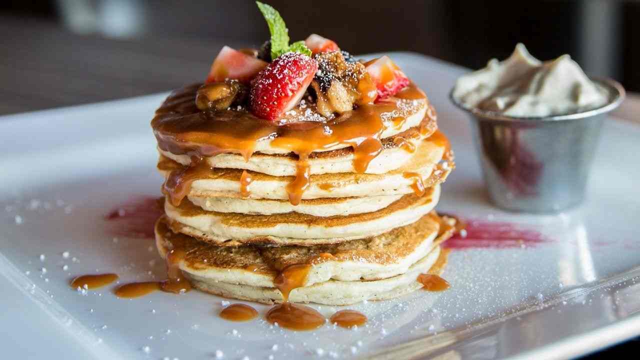 pancake ingrediente segreto