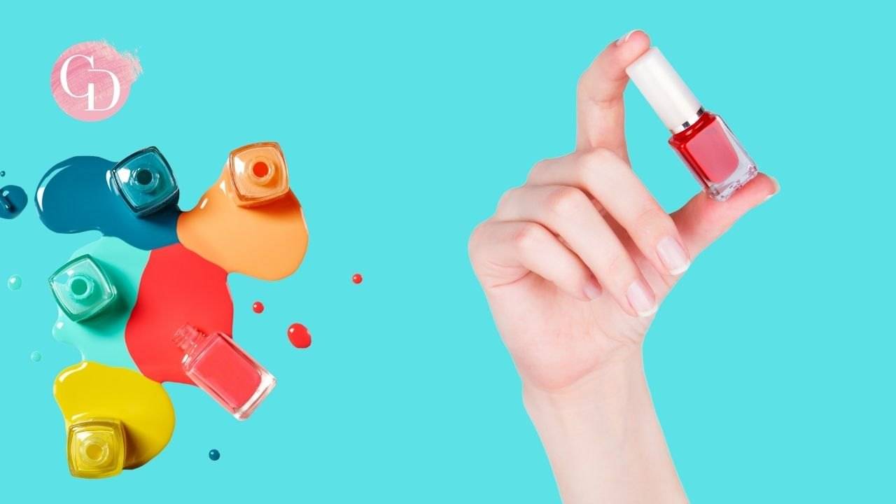 smalti per unghie colorati