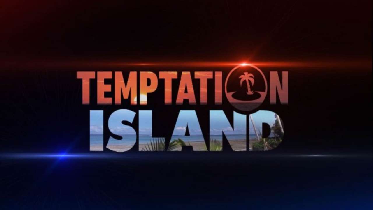 logo temptation island