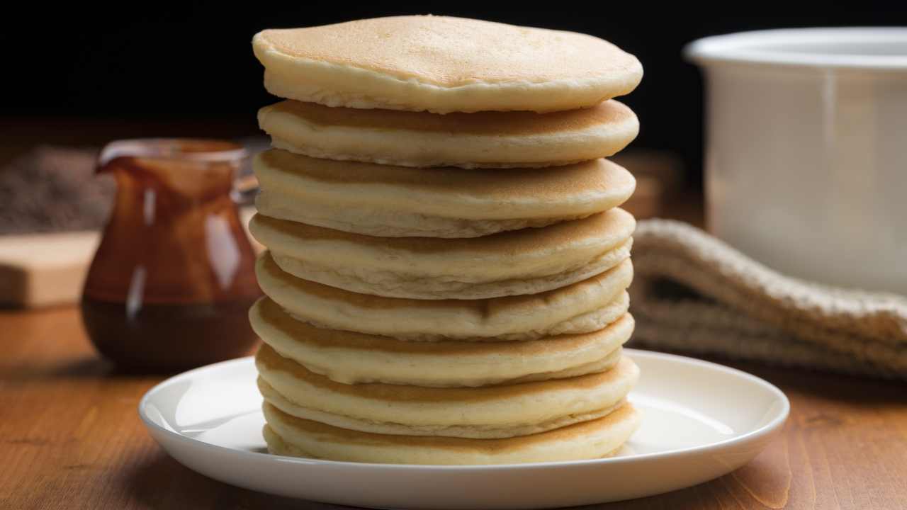 torre di pancake