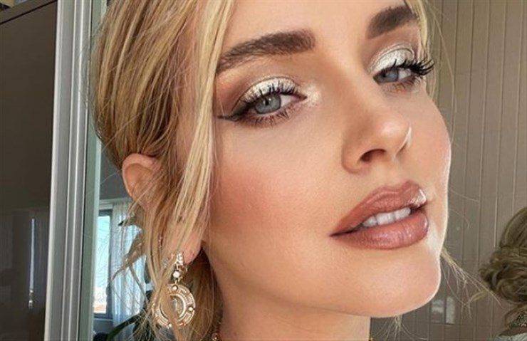 make up occhi chiara ferragni