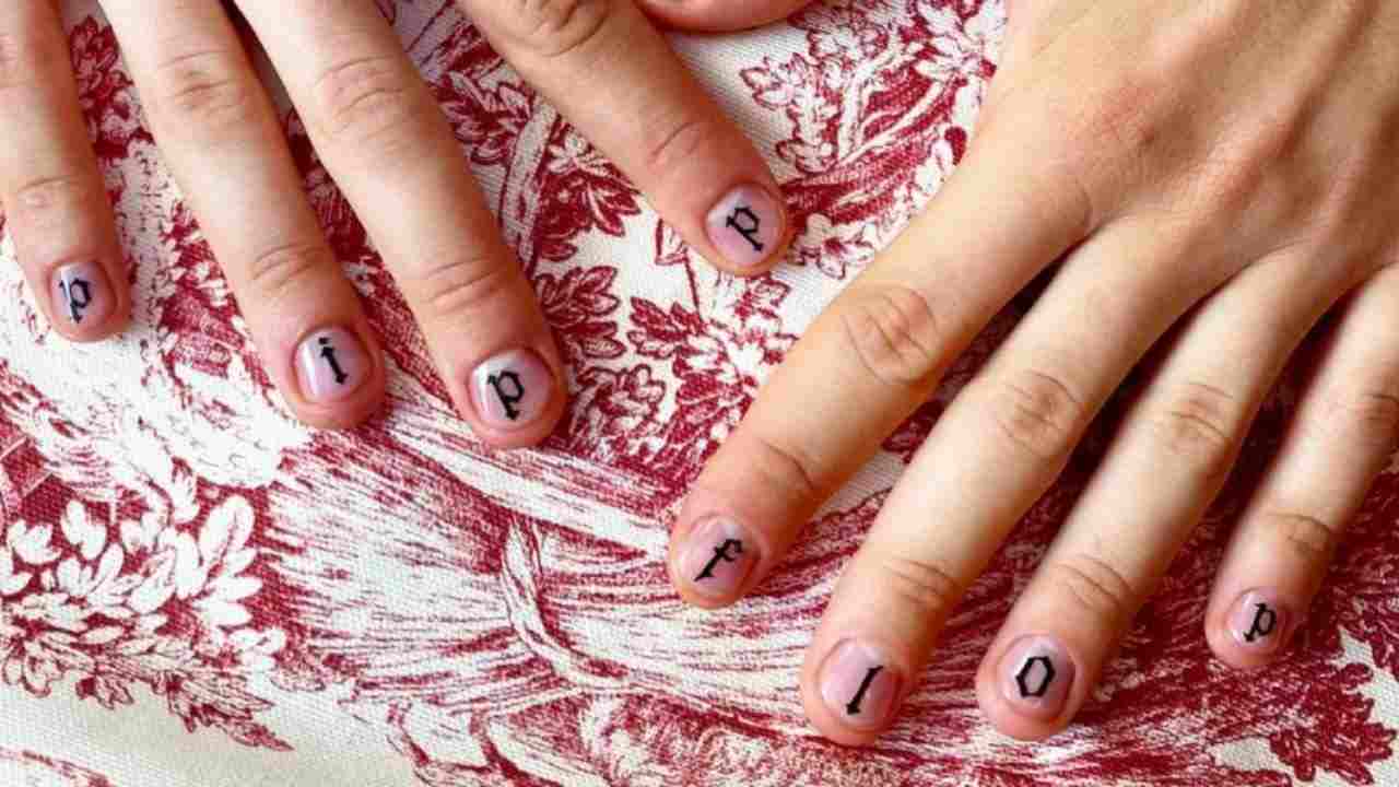 unghie tommaso zorzi