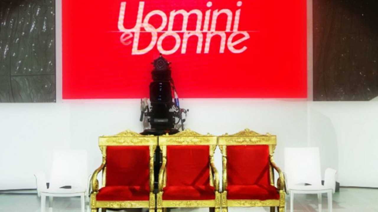 studio uomini e donne