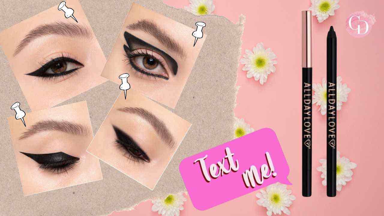 Matita occhi nera AllDayLove | la proposta di Cliomakeup ci avrà conquistato? - Vimarsana News