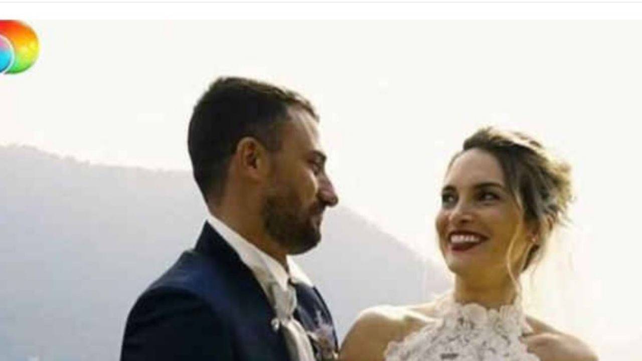 Sergio E Jessica Chi E La Coppia Di Matrimonio A Prima Vista Italia 7