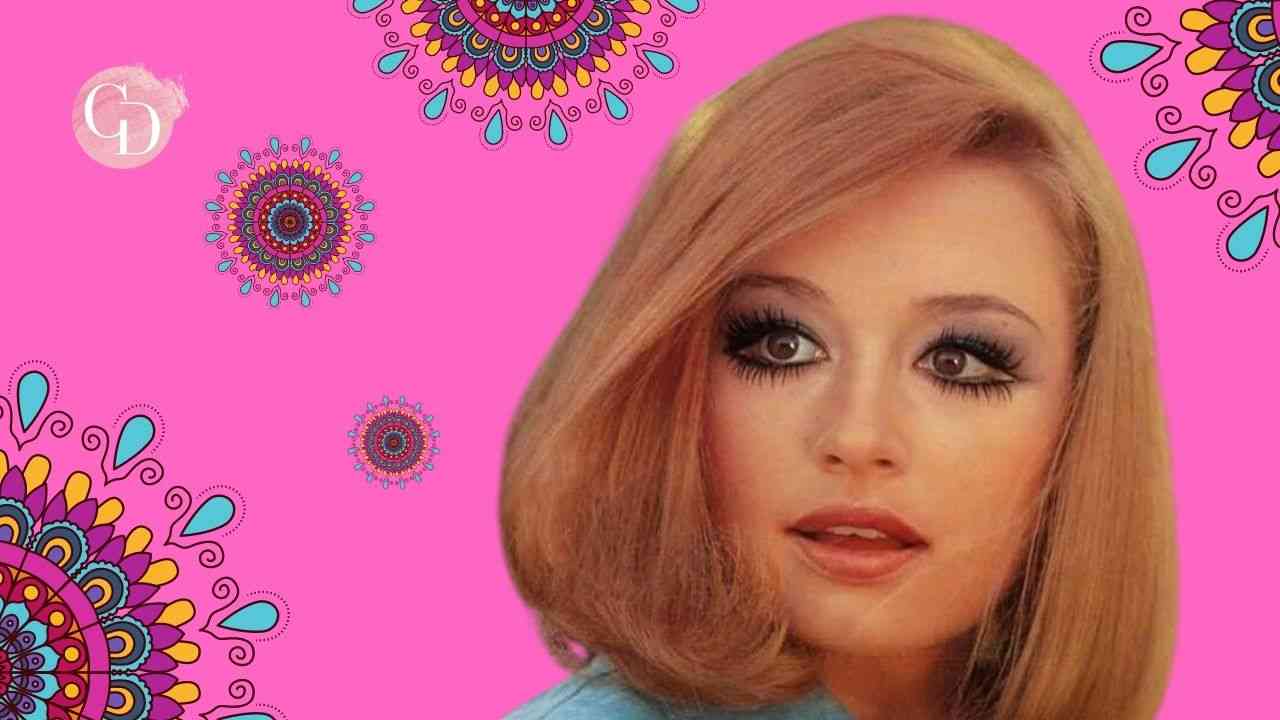 Raffaella Carrà makeup