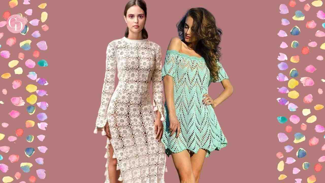 indossare il crochet