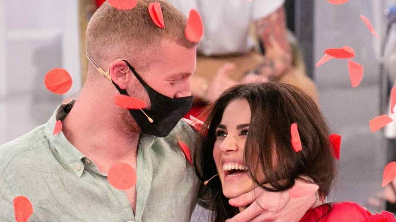 samantha e alessio