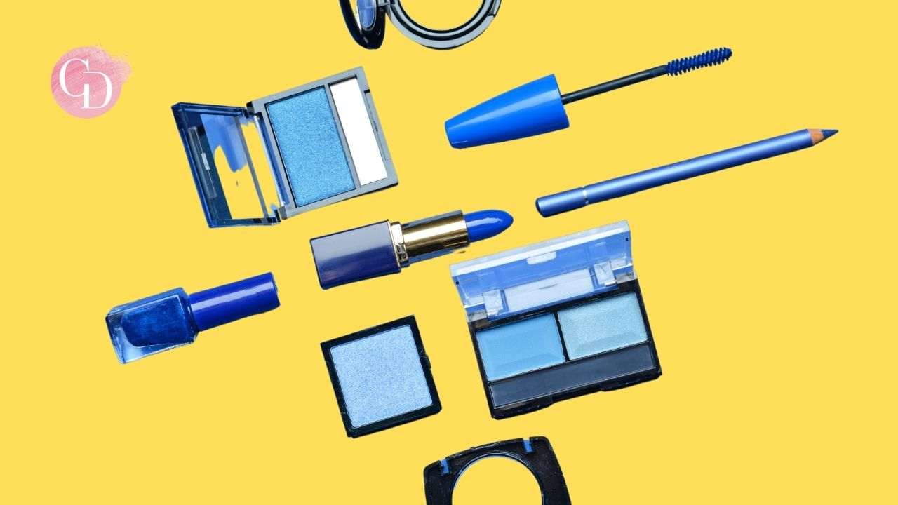 Blu makeup estate 2021 | il trucco occhi perfetto per tutte - Vimarsana News