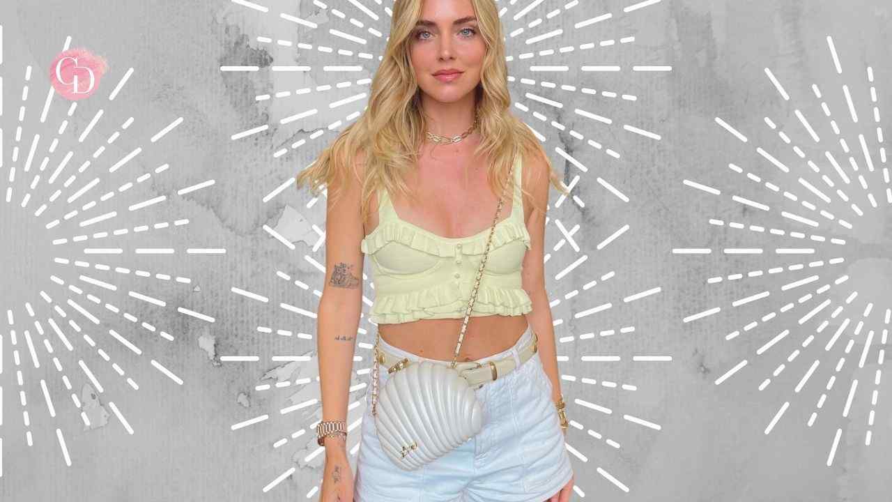 borsa conchiglia chanel