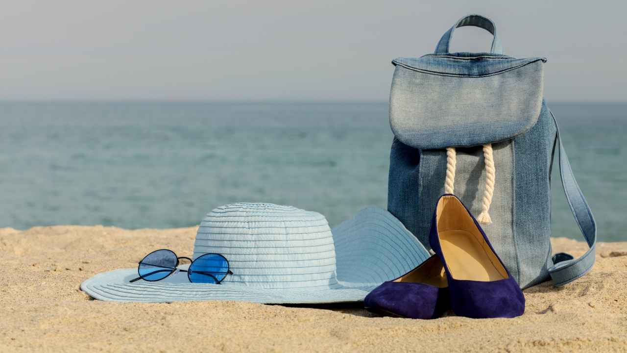 occorrente da spiaggia