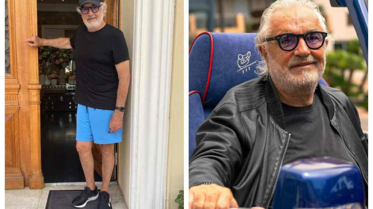 dieta flavio briatore