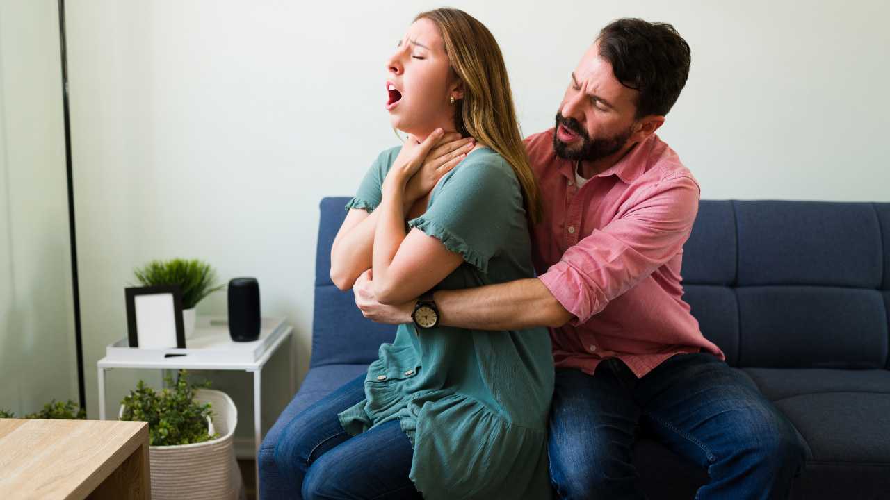 coppi manovra salvavita