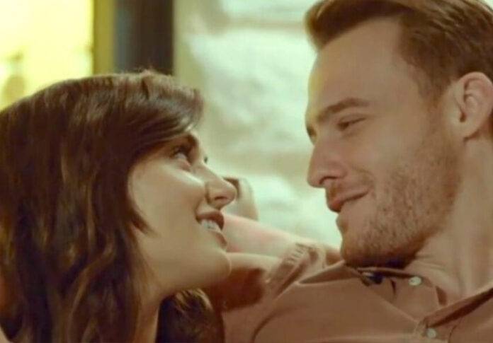 Eda E Serkan Fanno L Amore Puntata