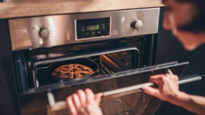Preriscaldare Il Forno Per I Dolci