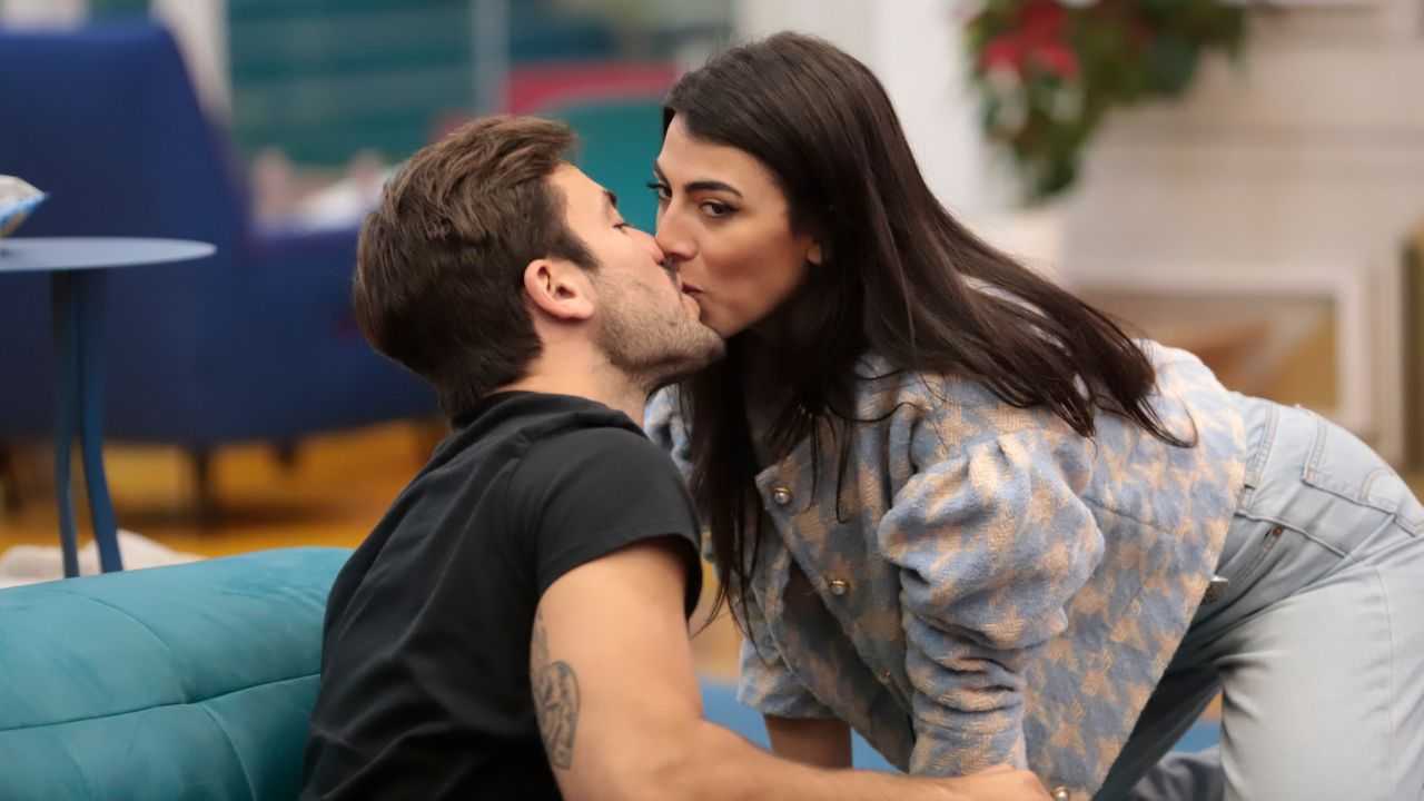 pierpaolo e giulia