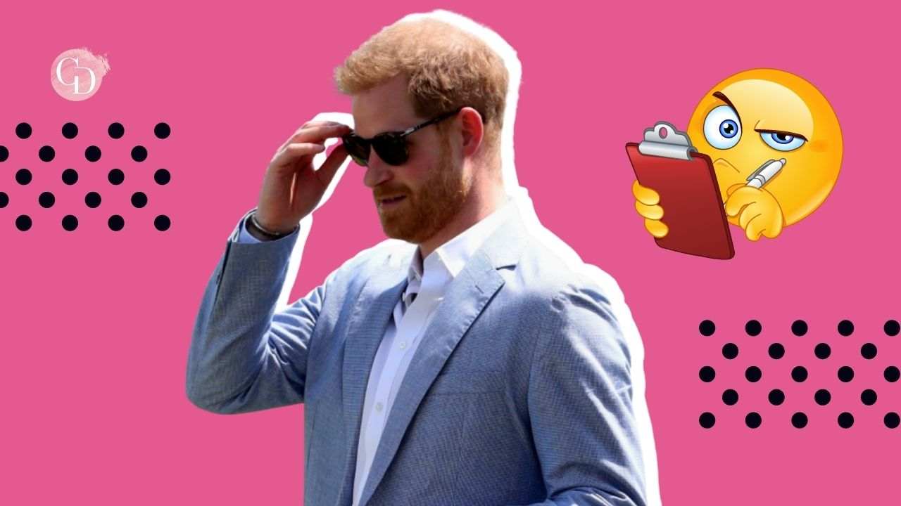 libro del Principe Harry