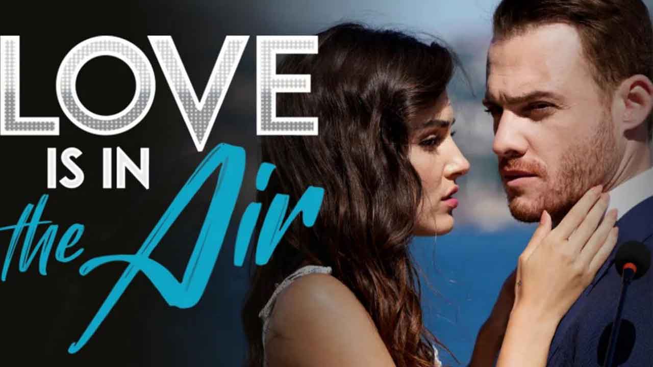 Love Is In The Air: Tutte Le Puntate