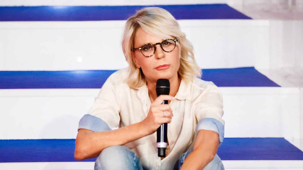 maria de filippi
